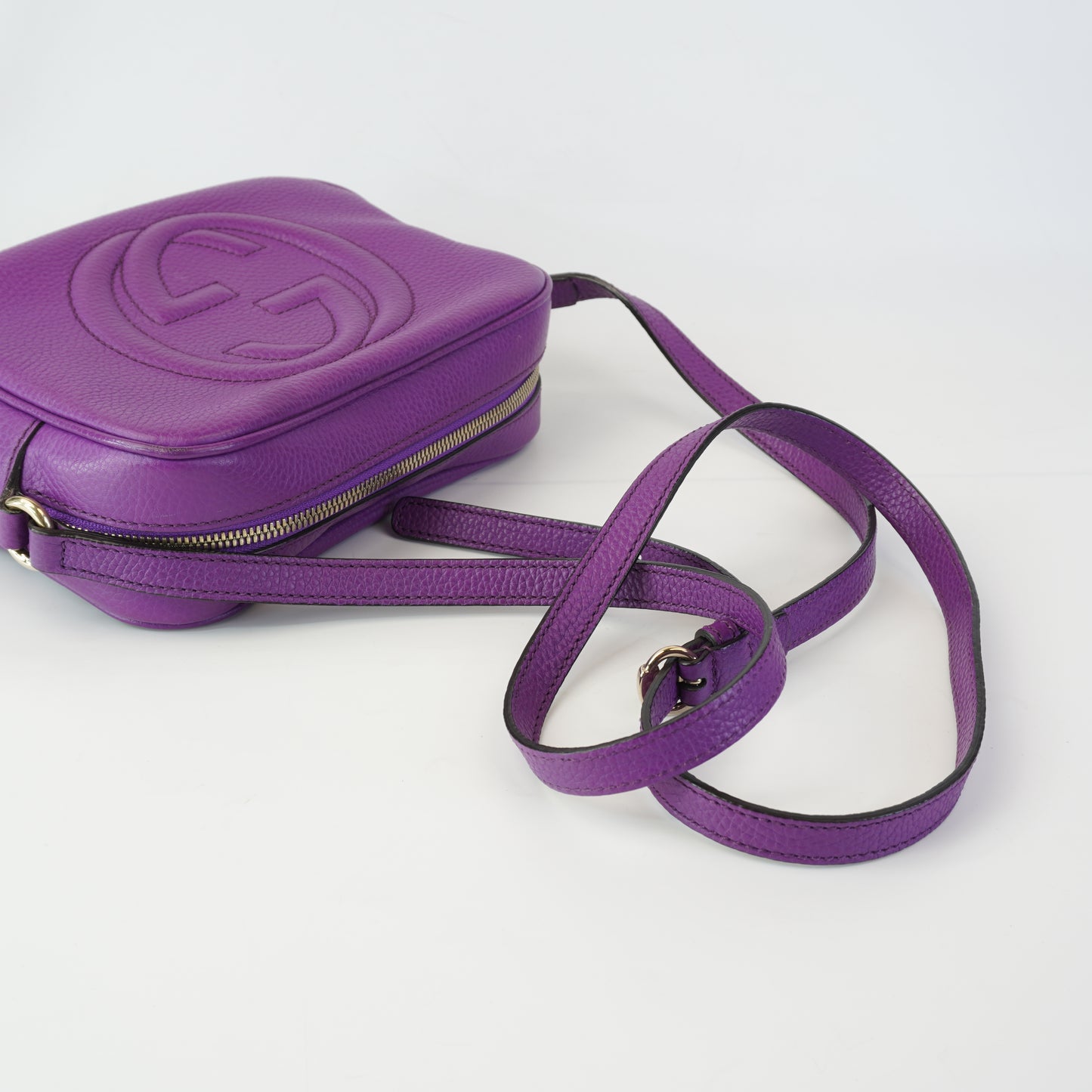 Gucci Soho Purple