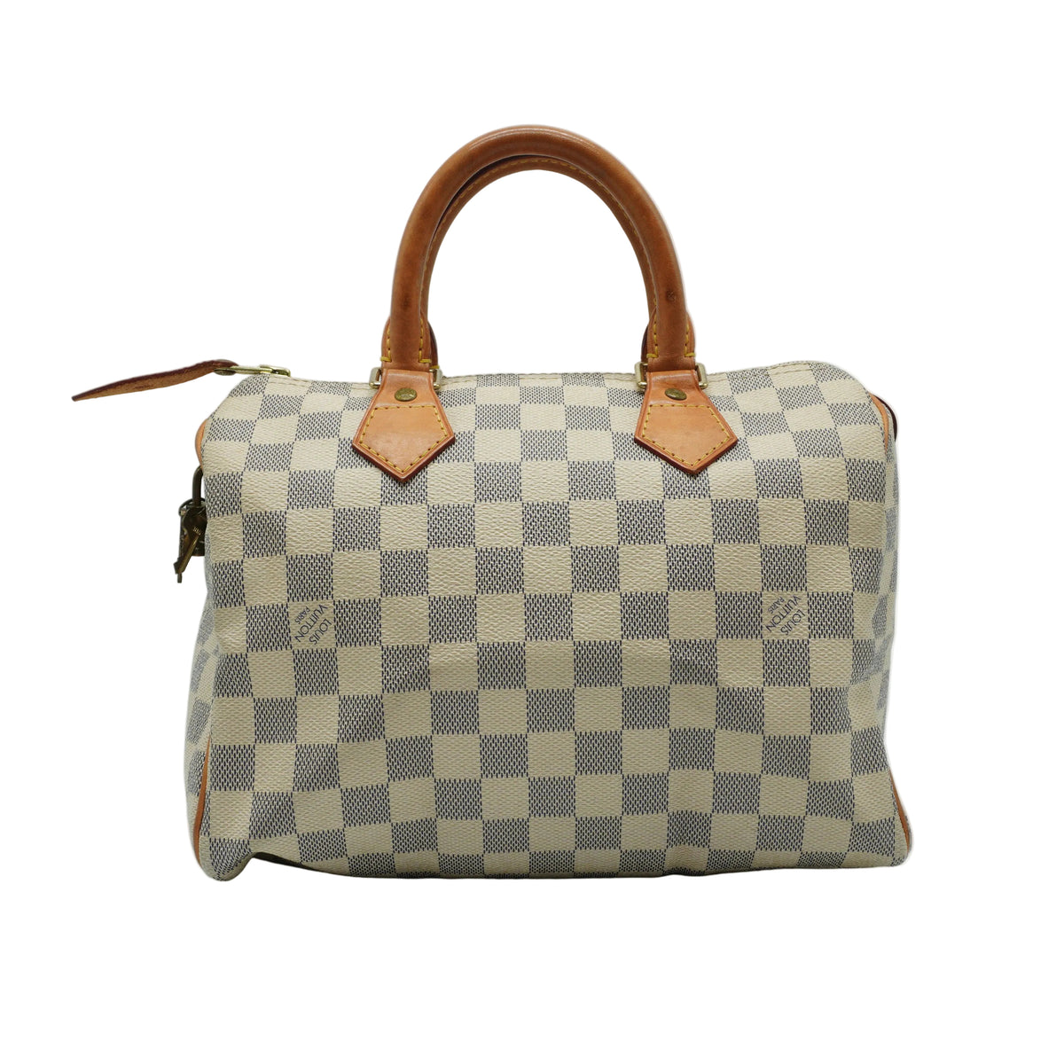 Louis Vuitton Speedy 25 DA GHW