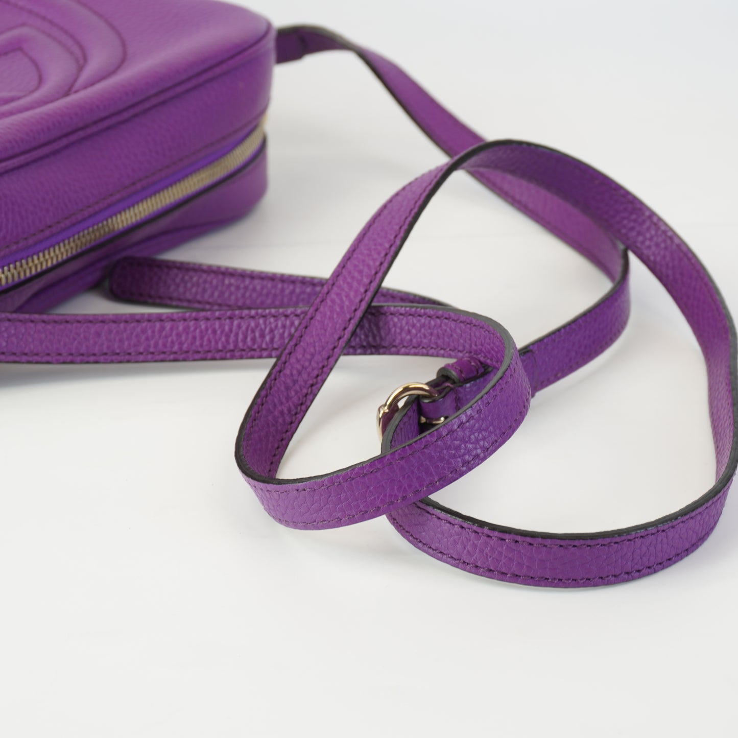 Gucci Soho Purple