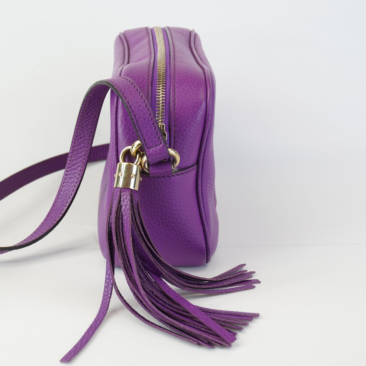 Gucci Soho Purple