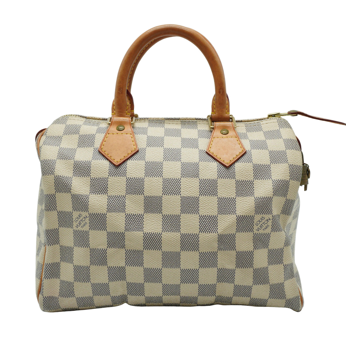 Louis Vuitton Speedy 25 DA GHW