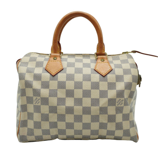 Louis Vuitton Speedy 25 DA GHW