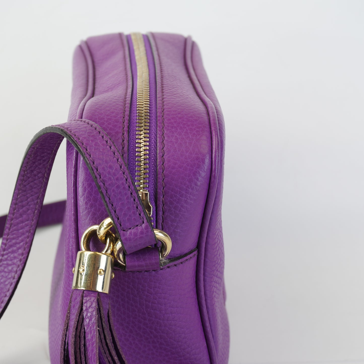 Gucci Soho Purple