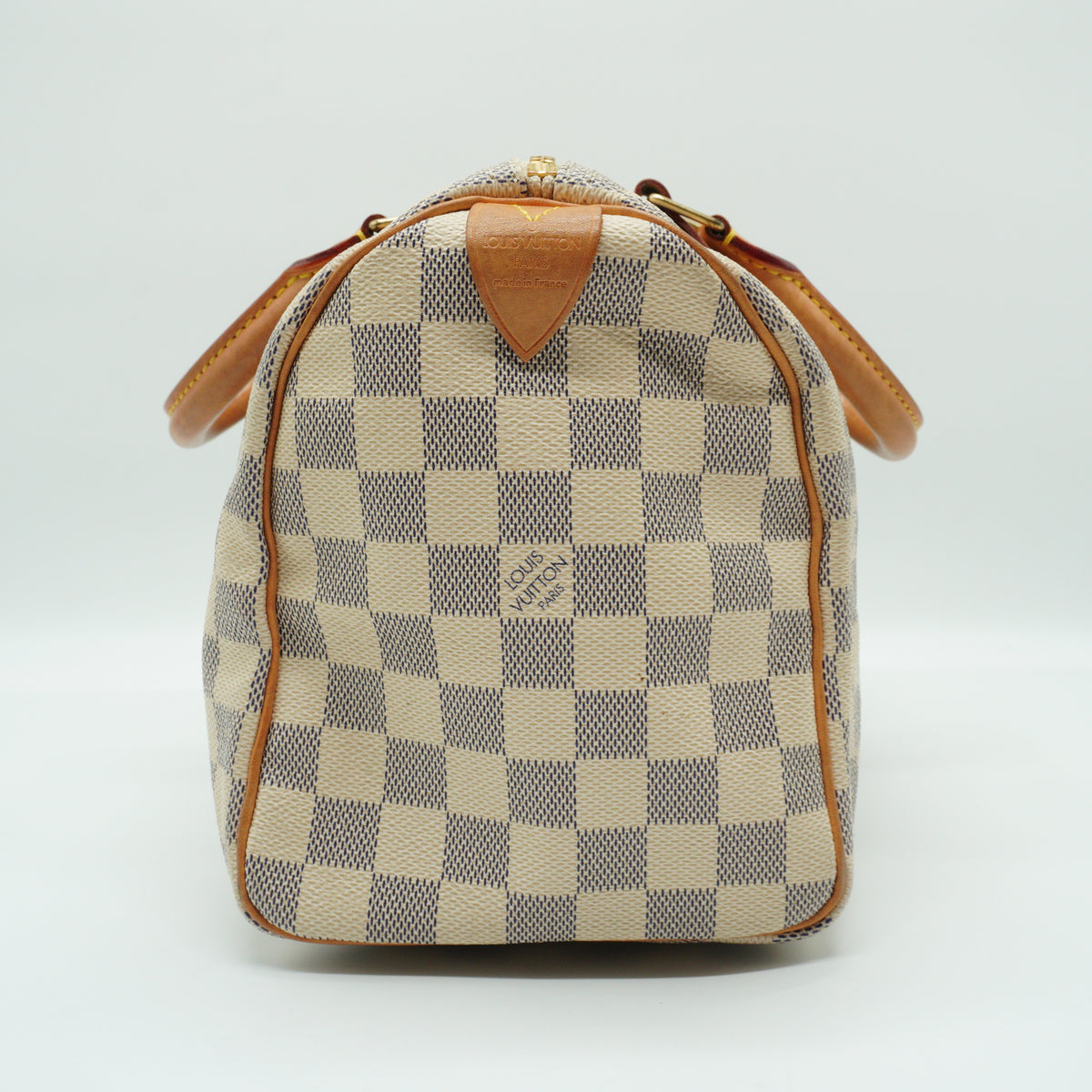 Louis Vuitton Speedy 25 DA GHW