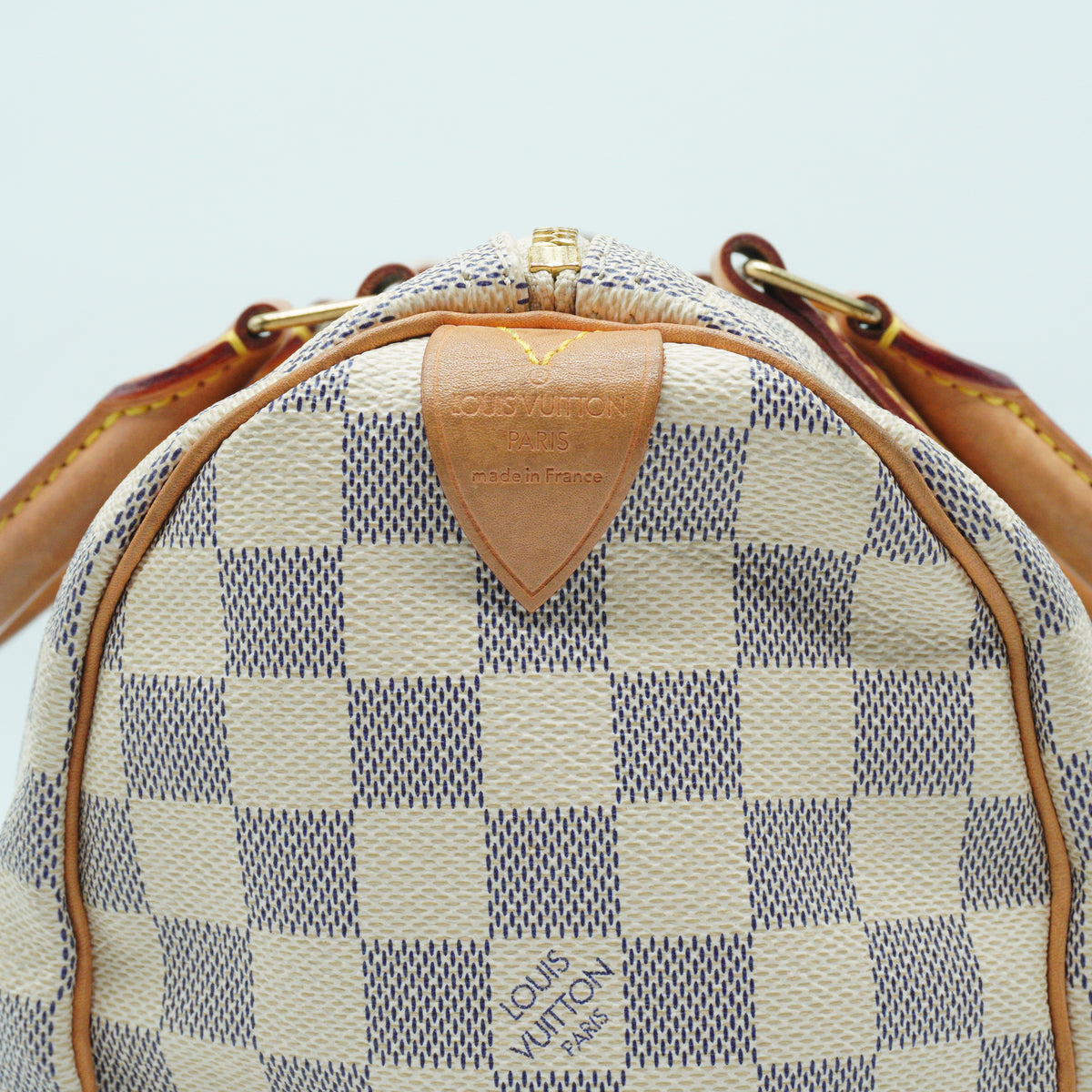 Louis Vuitton Speedy 25 DA GHW
