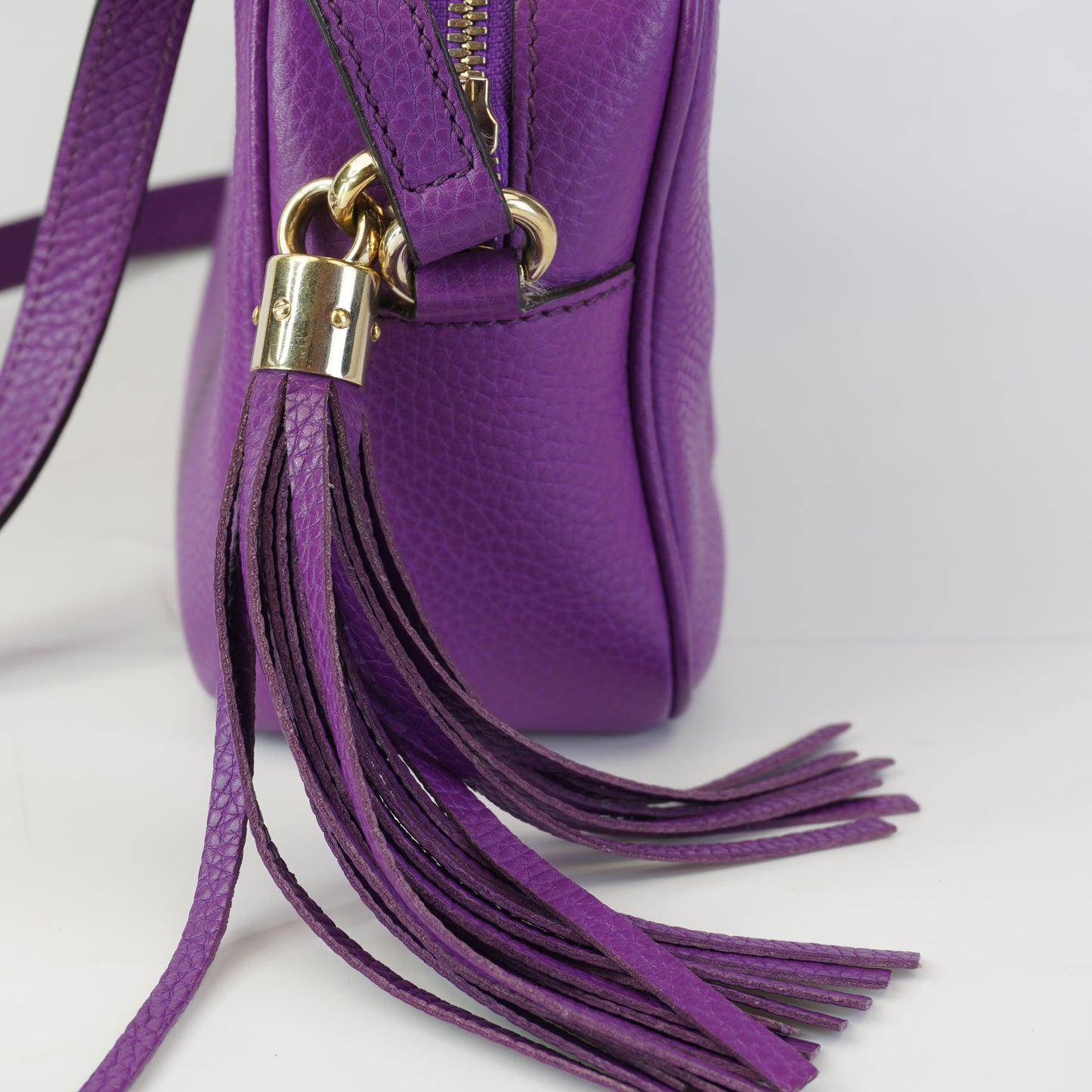 Gucci Soho Purple