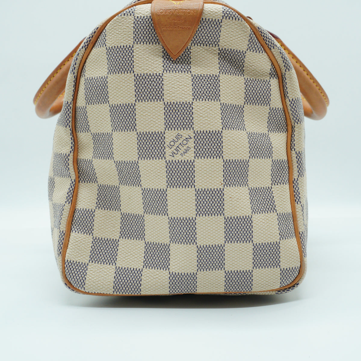 Louis Vuitton Speedy 25 DA GHW