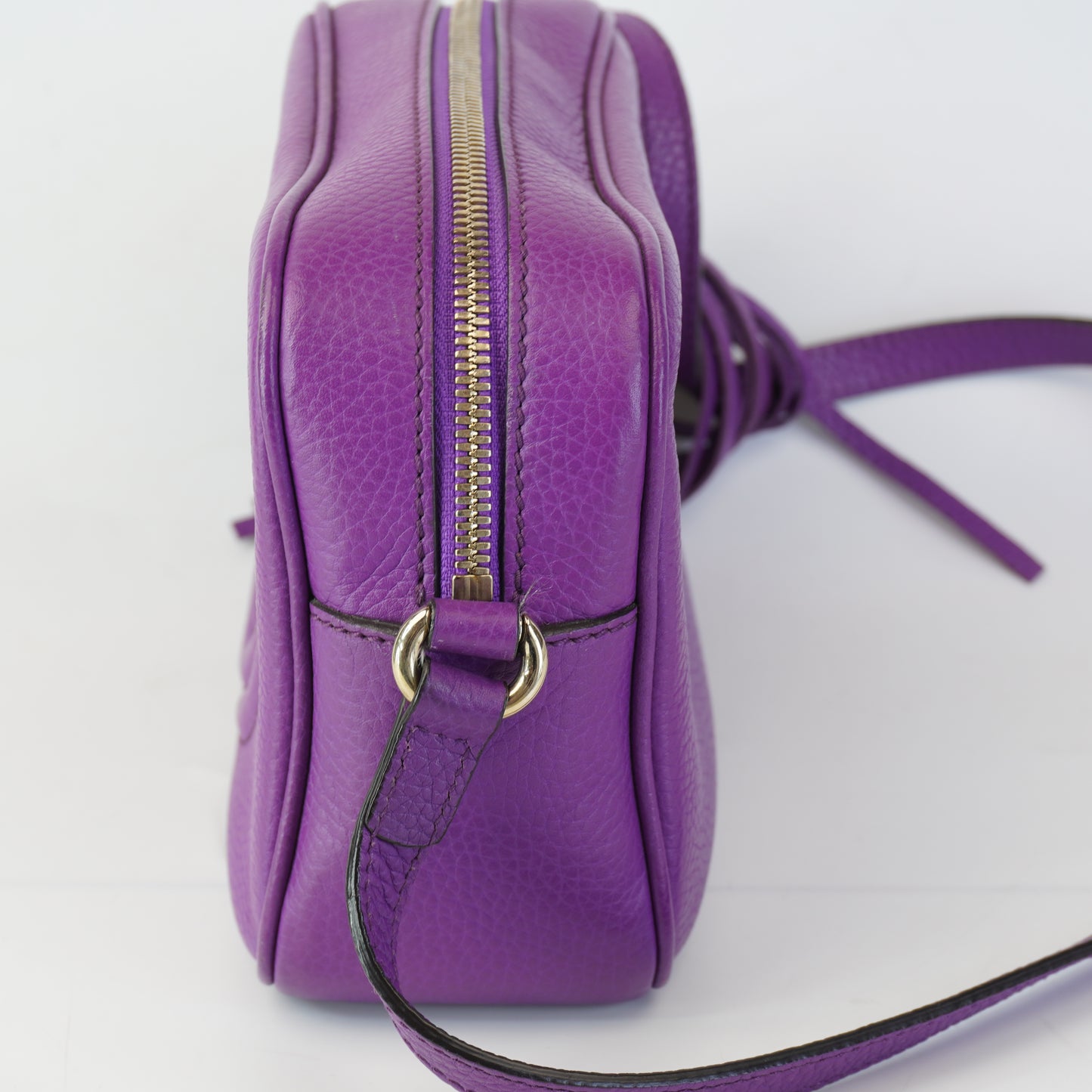 Gucci Soho Purple