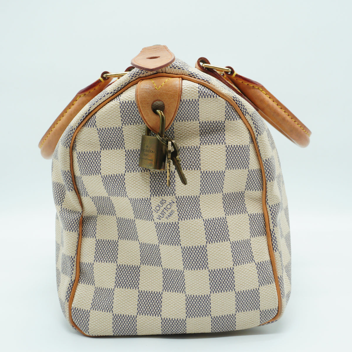 Louis Vuitton Speedy 25 DA GHW