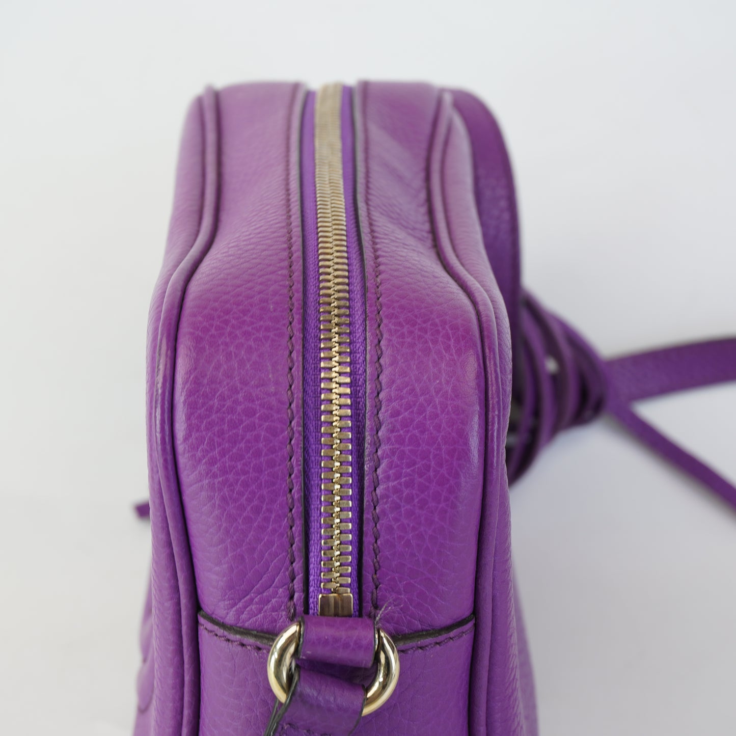 Gucci Soho Purple