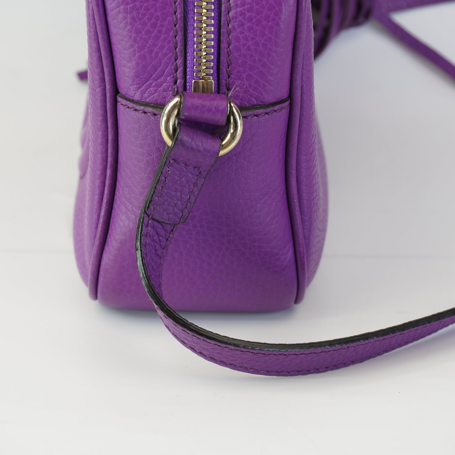 Gucci Soho Purple