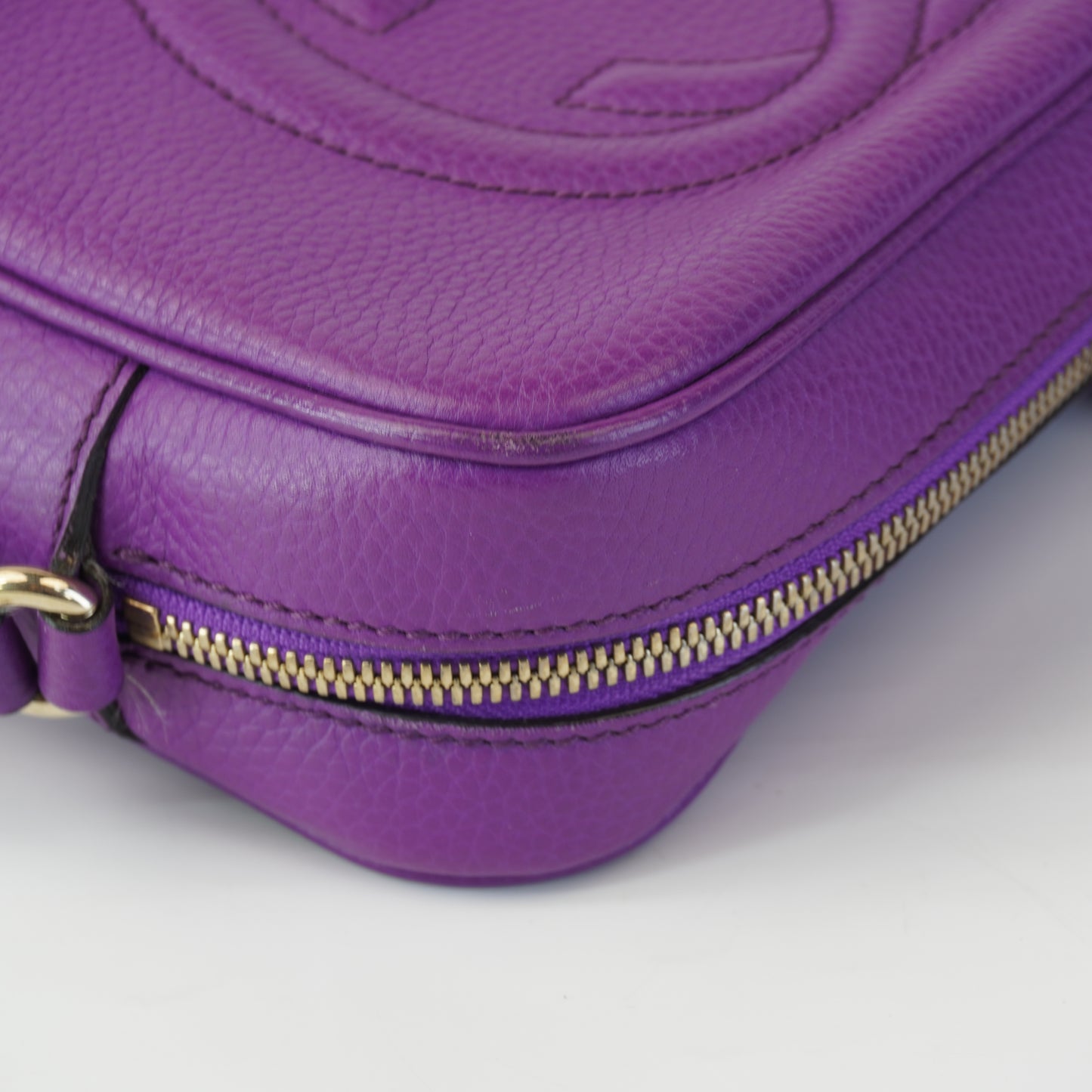 Gucci Soho Purple
