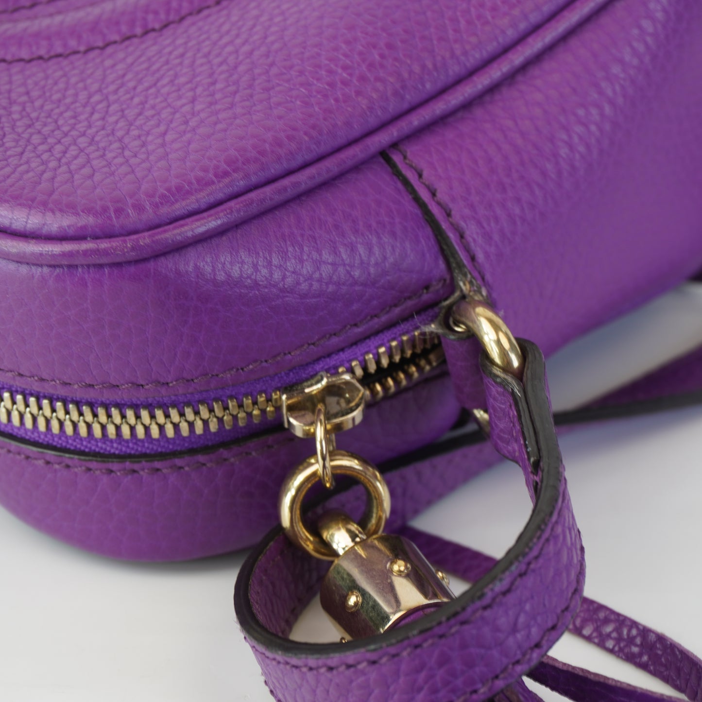Gucci Soho Purple