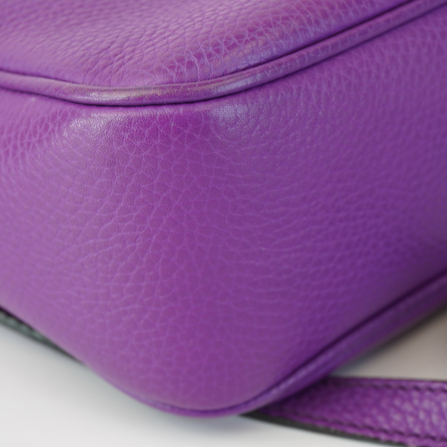 Gucci Soho Purple