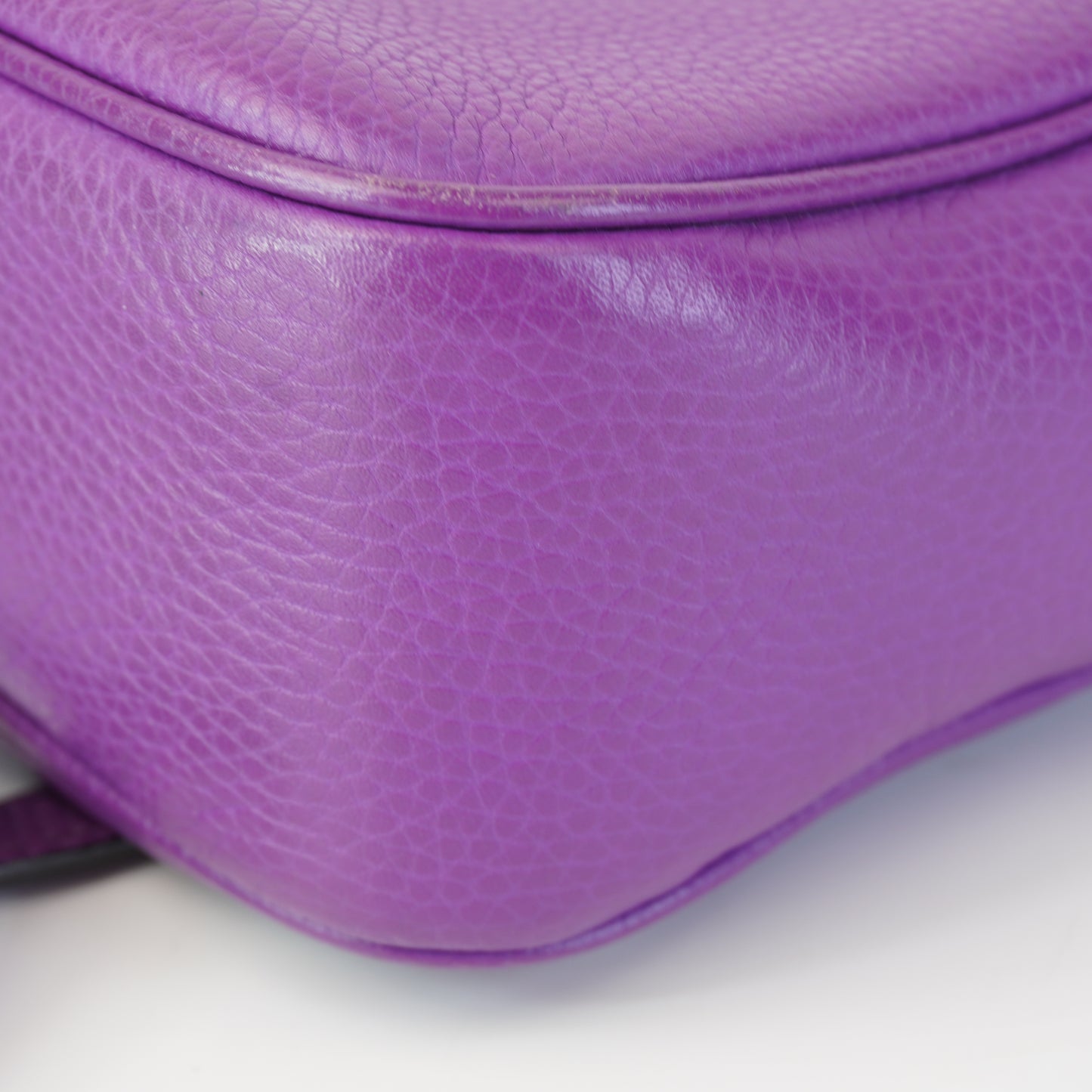 Gucci Soho Purple