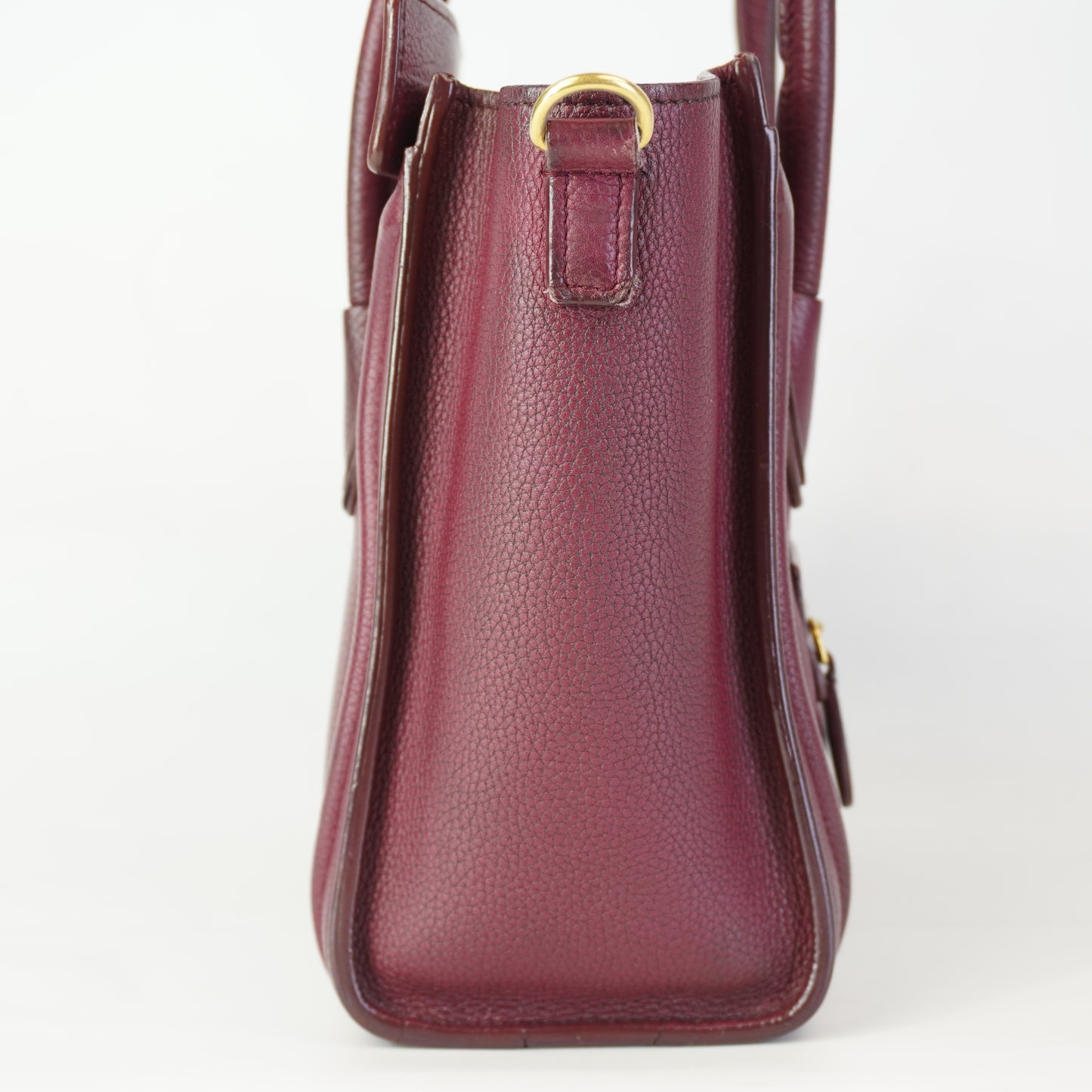 Celine Luggage Totebag GHW Small