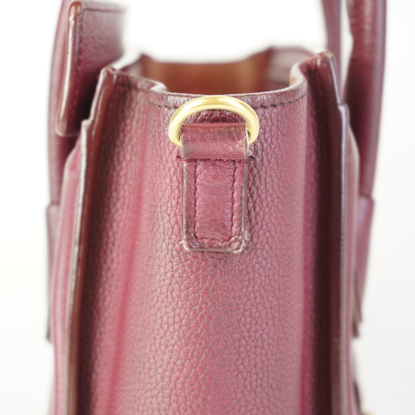 Celine Luggage Totebag GHW Small