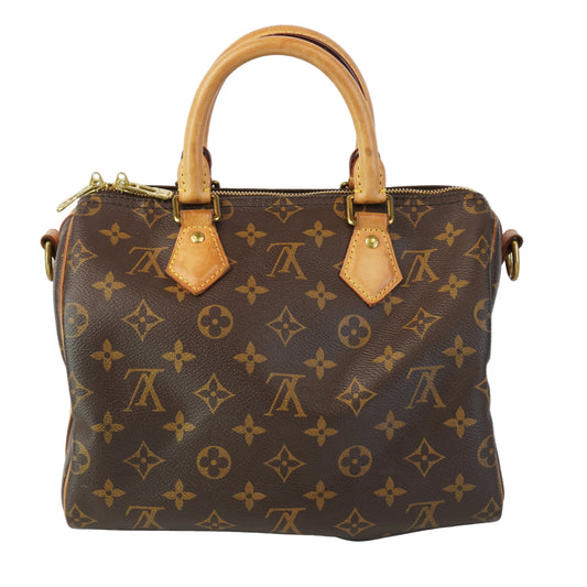 Louis Vuitton	Speedy 25 Mono