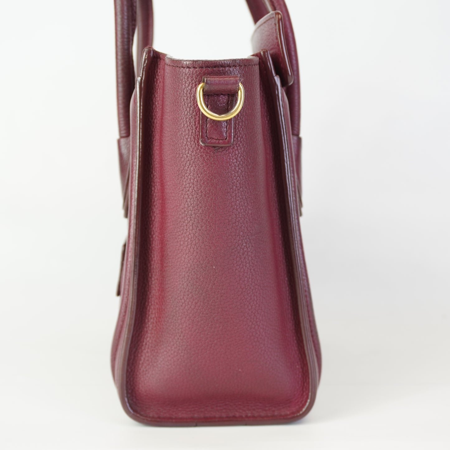 Celine Luggage Totebag GHW Small