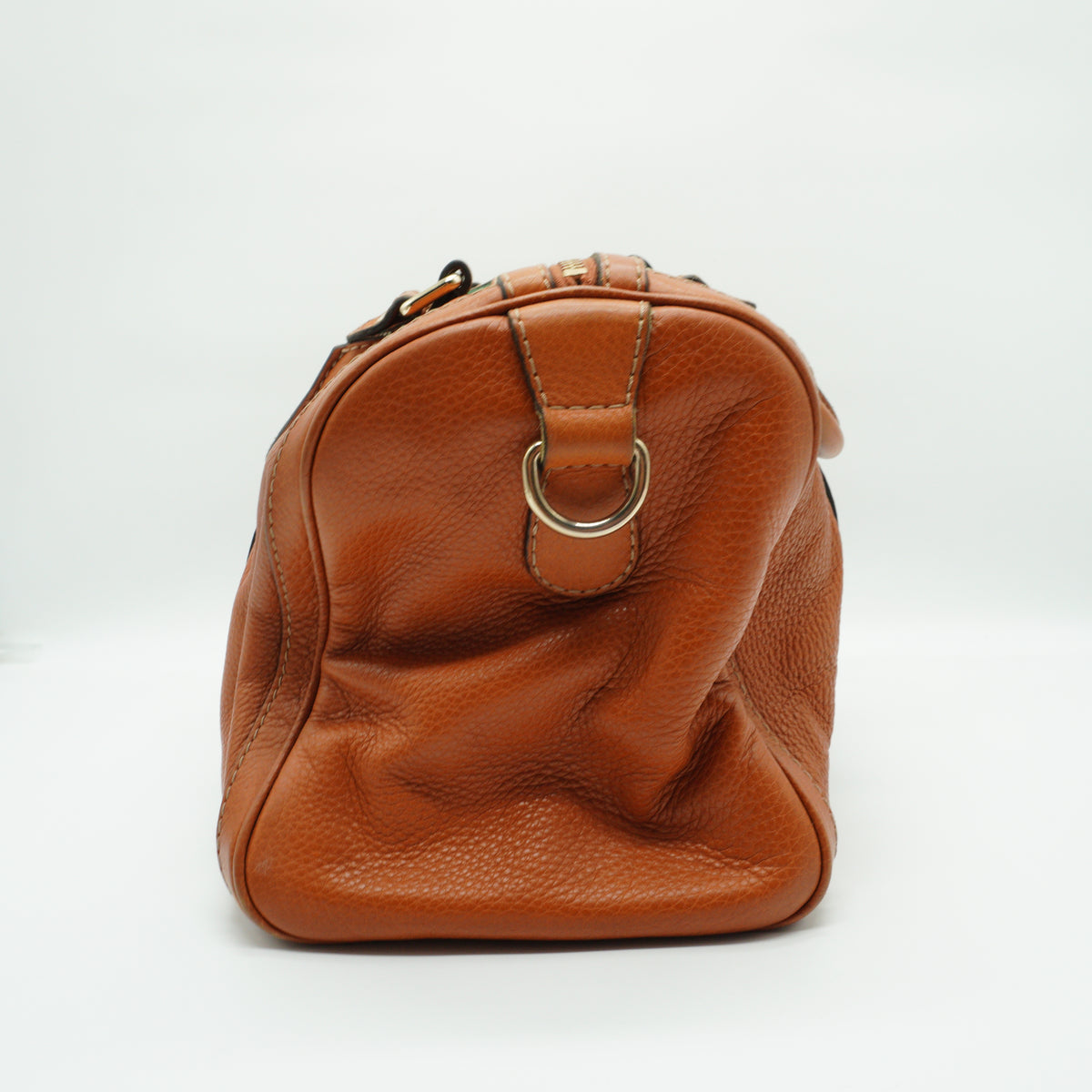 Gucci Boston Bag GHW Medium