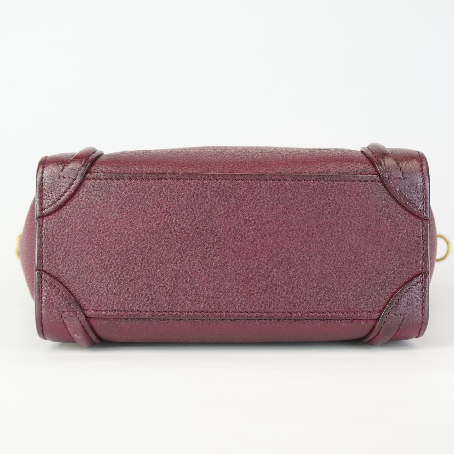 Celine Luggage Totebag GHW Small