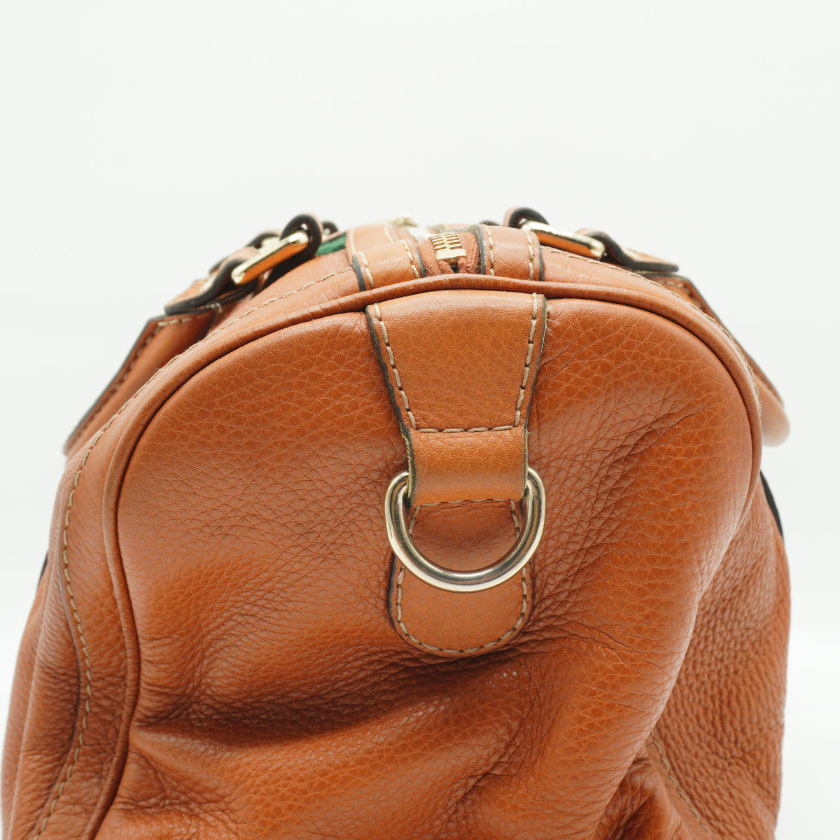 Gucci Boston Bag GHW Medium