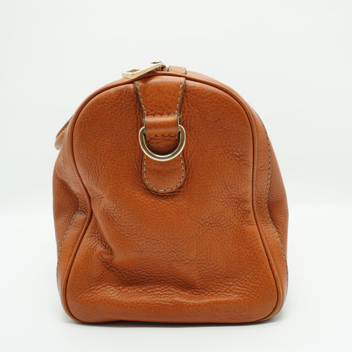 Gucci Boston Bag GHW Medium