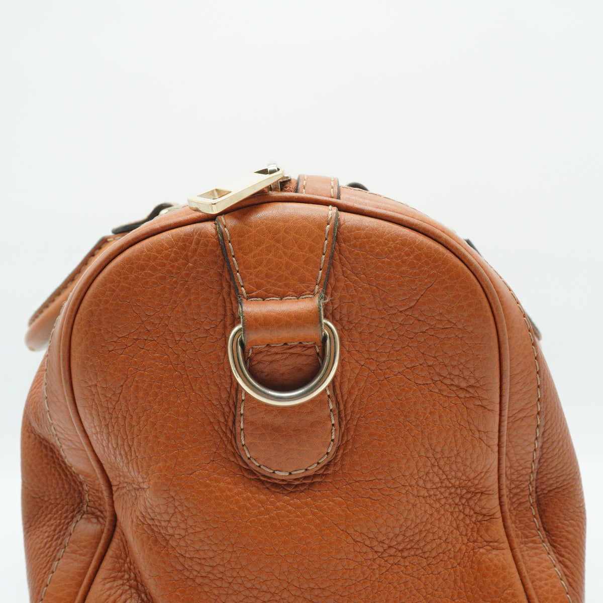 Gucci Boston Bag GHW Medium