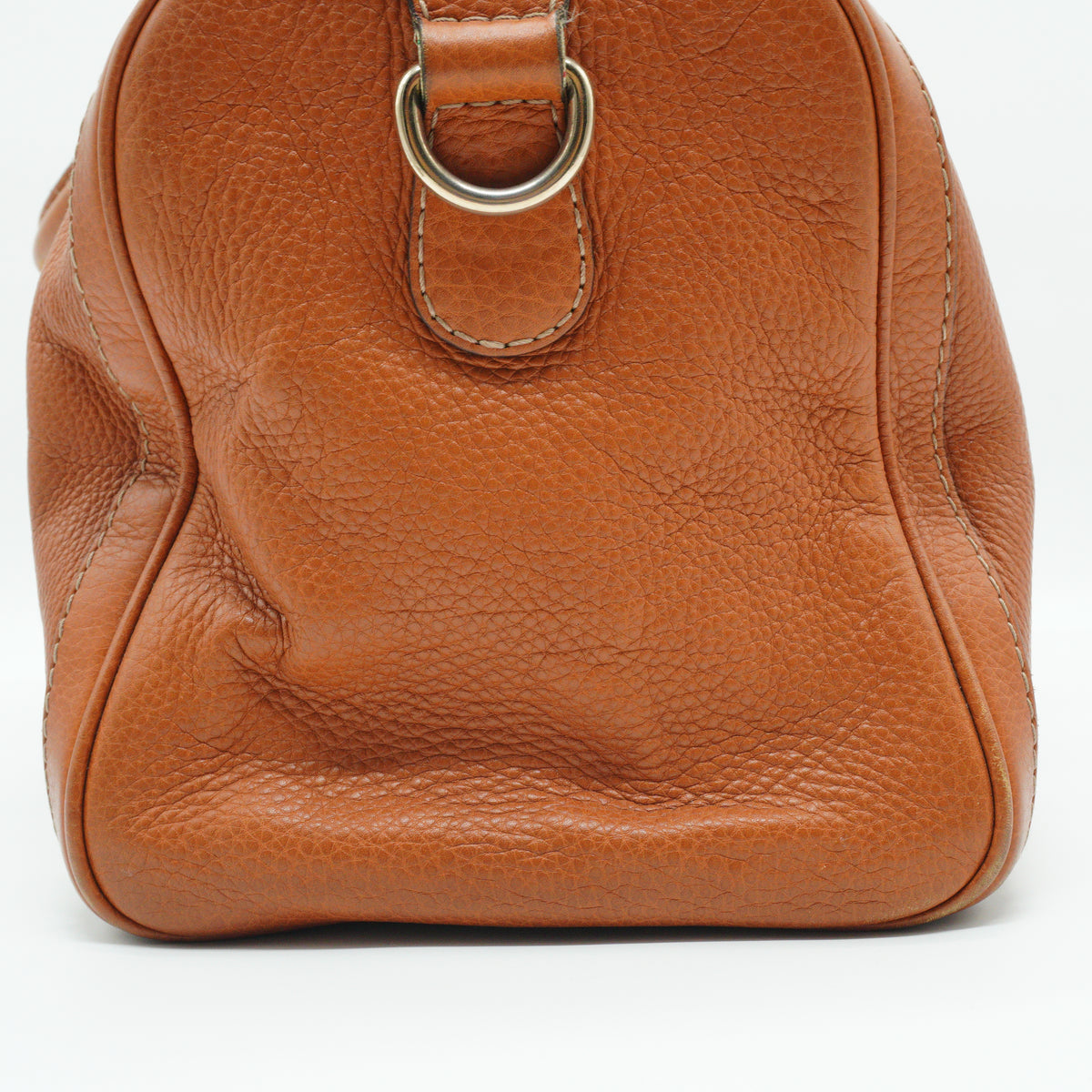 Gucci Boston Bag GHW Medium