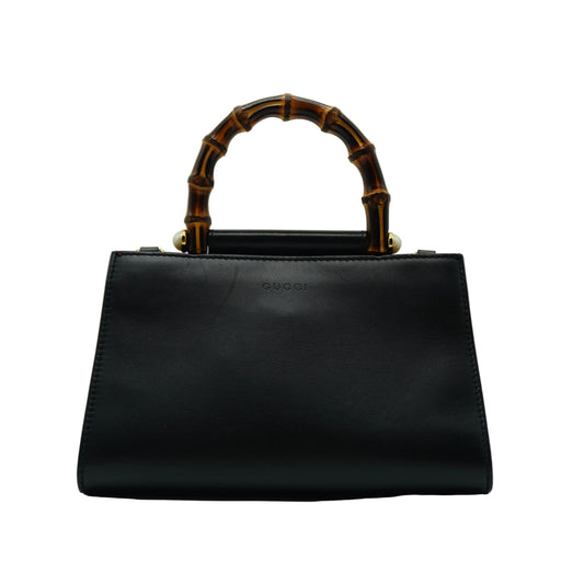 Gucci	Nyniphaen Black Small GHW