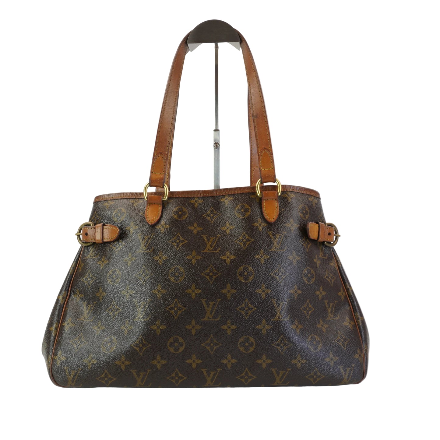 Louis Vuitton	Batignolles Horizontal GHW Large