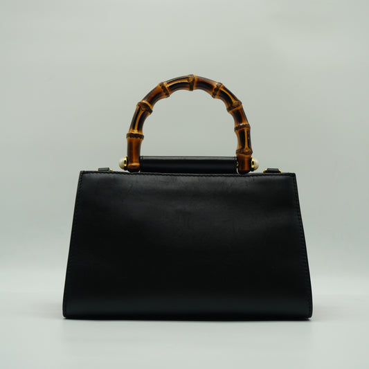 Gucci	Nyniphaen Black Small GHW