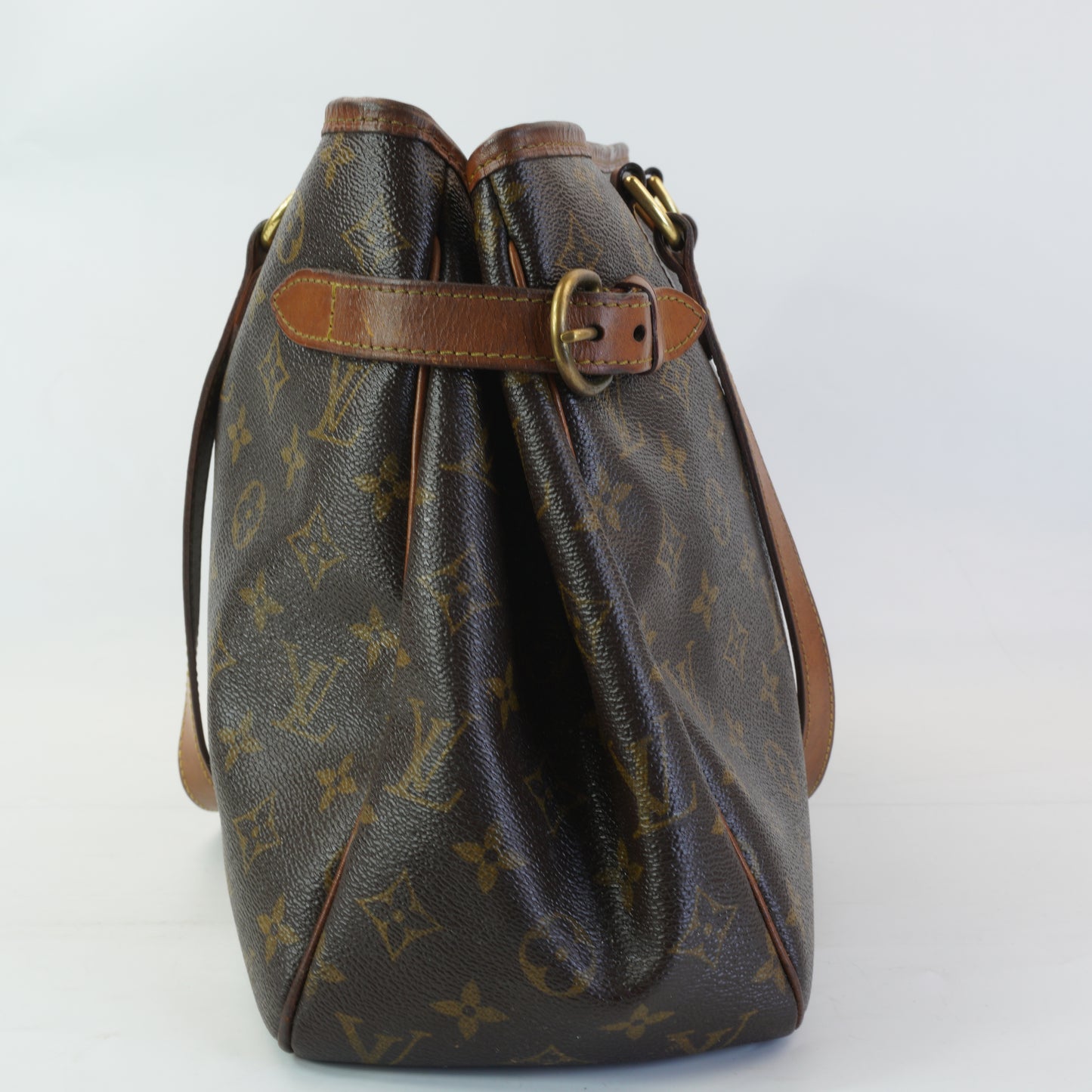 Louis Vuitton	Batignolles Horizontal GHW Large