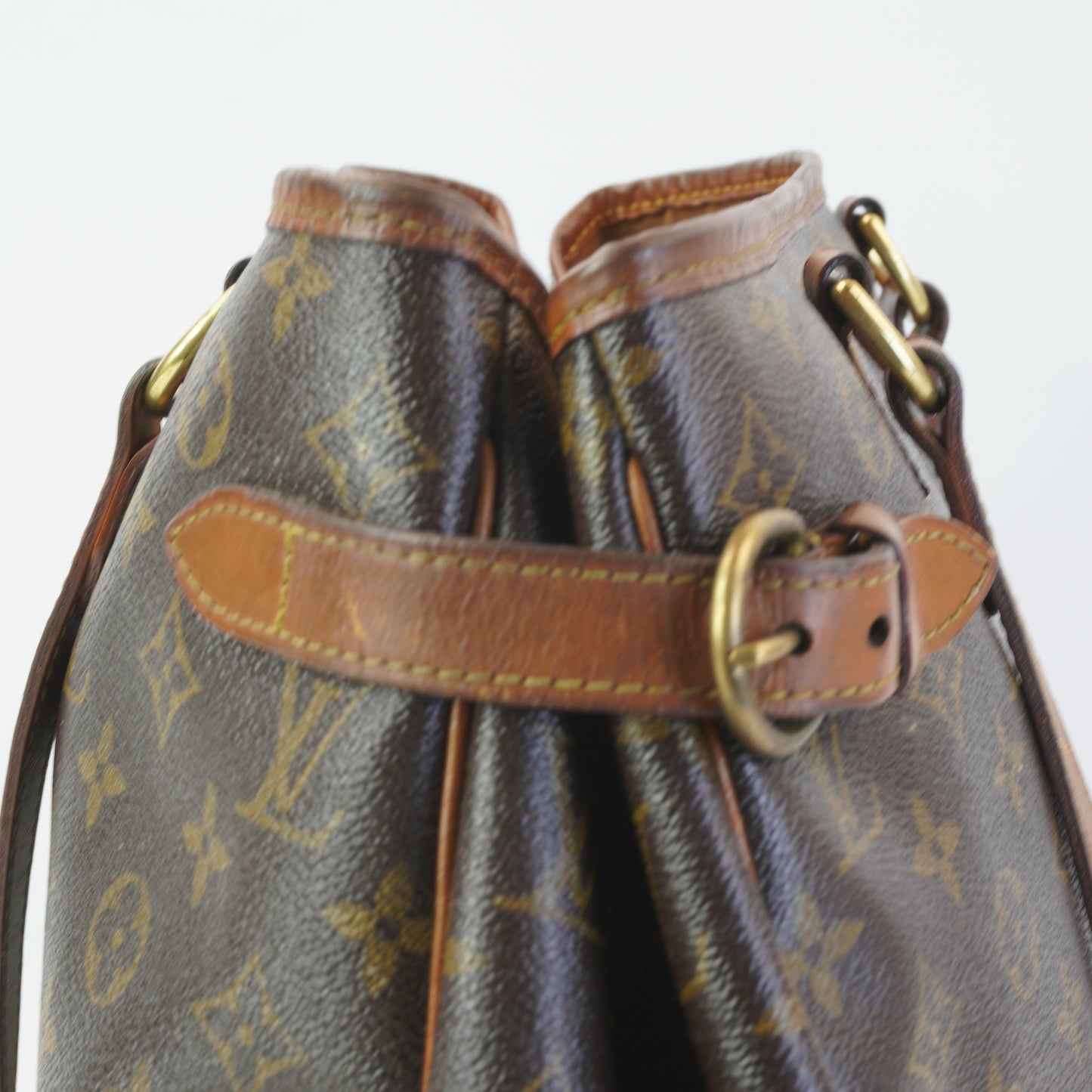 Louis Vuitton	Batignolles Horizontal GHW Large