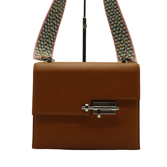 Hermes	Verrou 23 Camel SHW