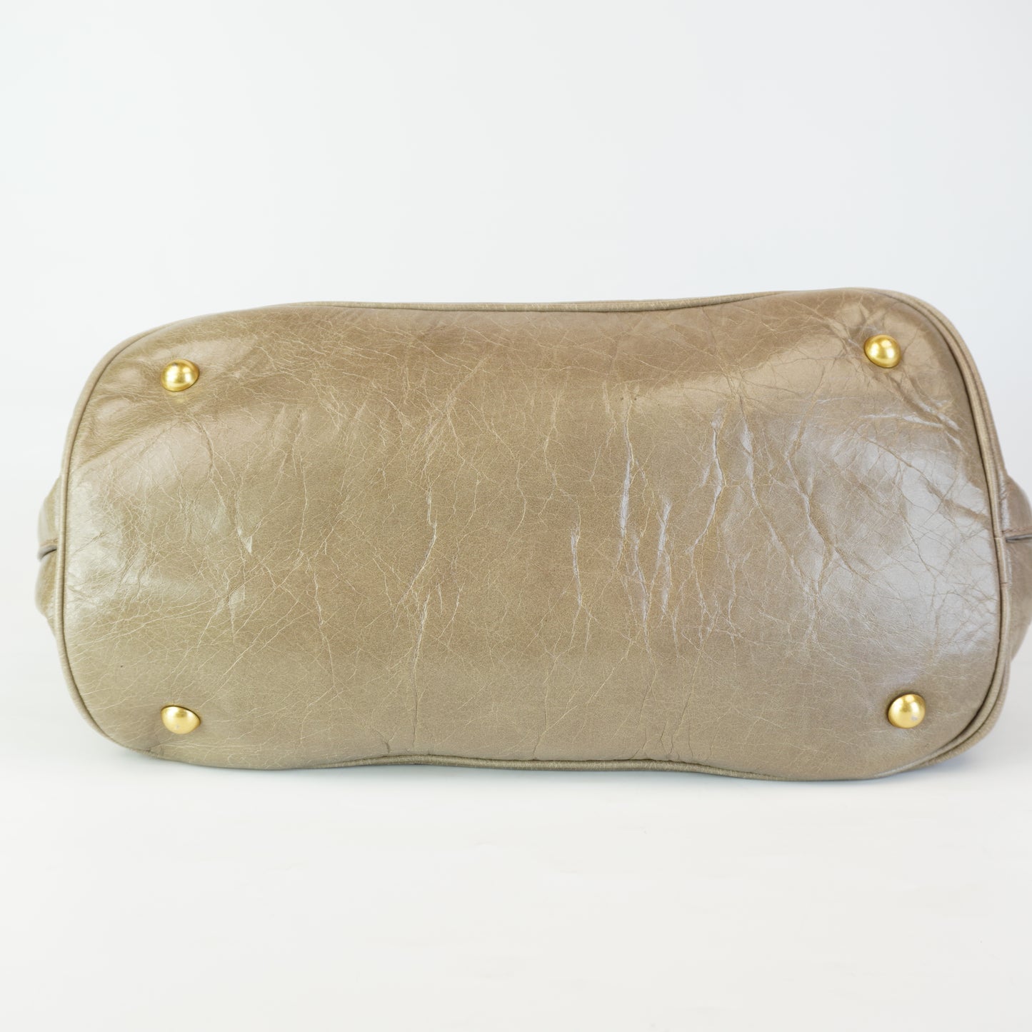 Miu miu Vitello Shine GHW