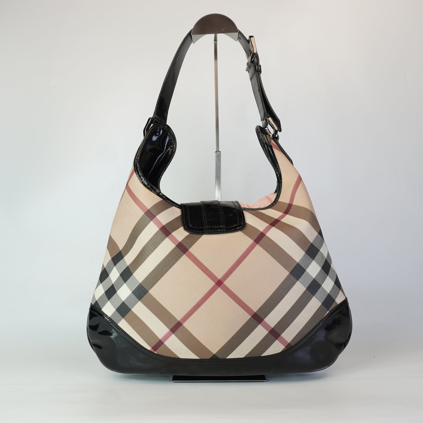 Burberry	Brooke Hobo SHW Medium