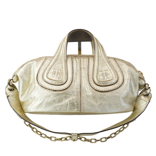 Givenchy Mini Nightingle Gold