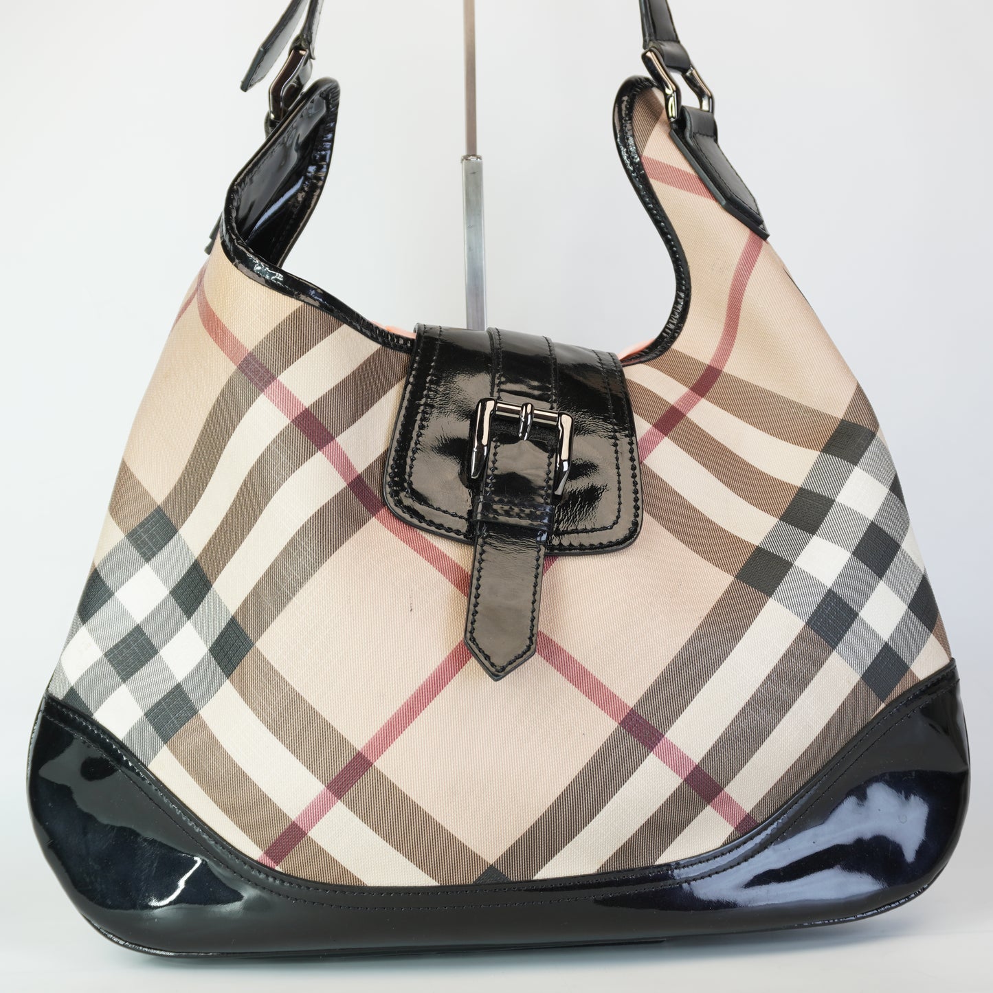 Burberry	Brooke Hobo SHW Medium