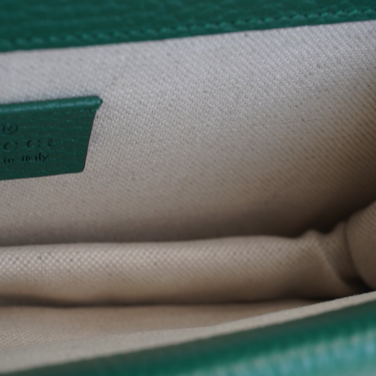 Gucci Dionysus Small Green