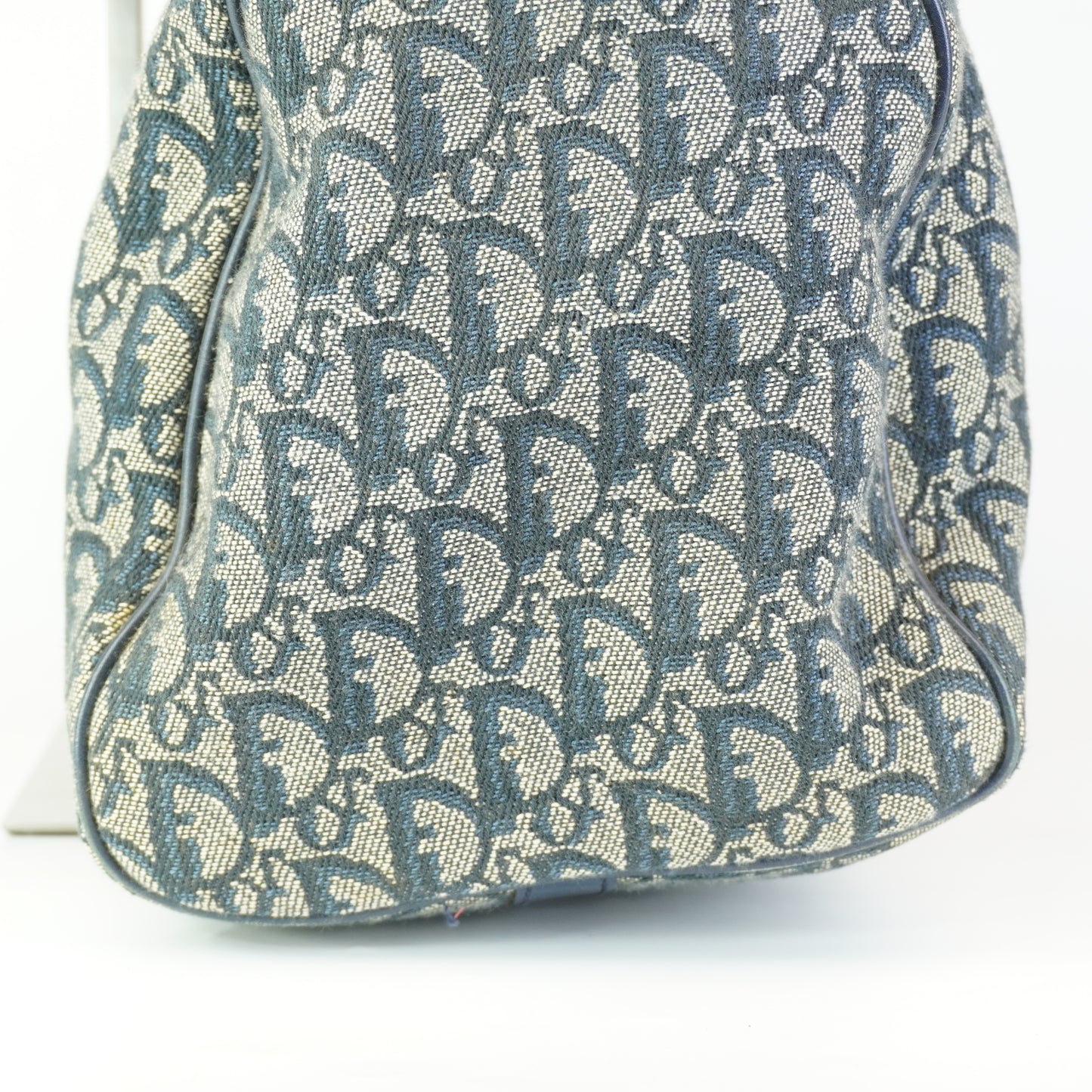 Dior Trotter Boston Bag GHW Medium