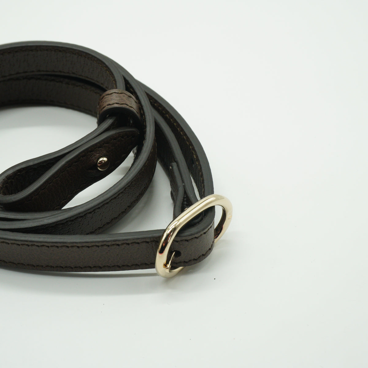 Gucci Giglio Medium Mono Canvas Beige SHW
