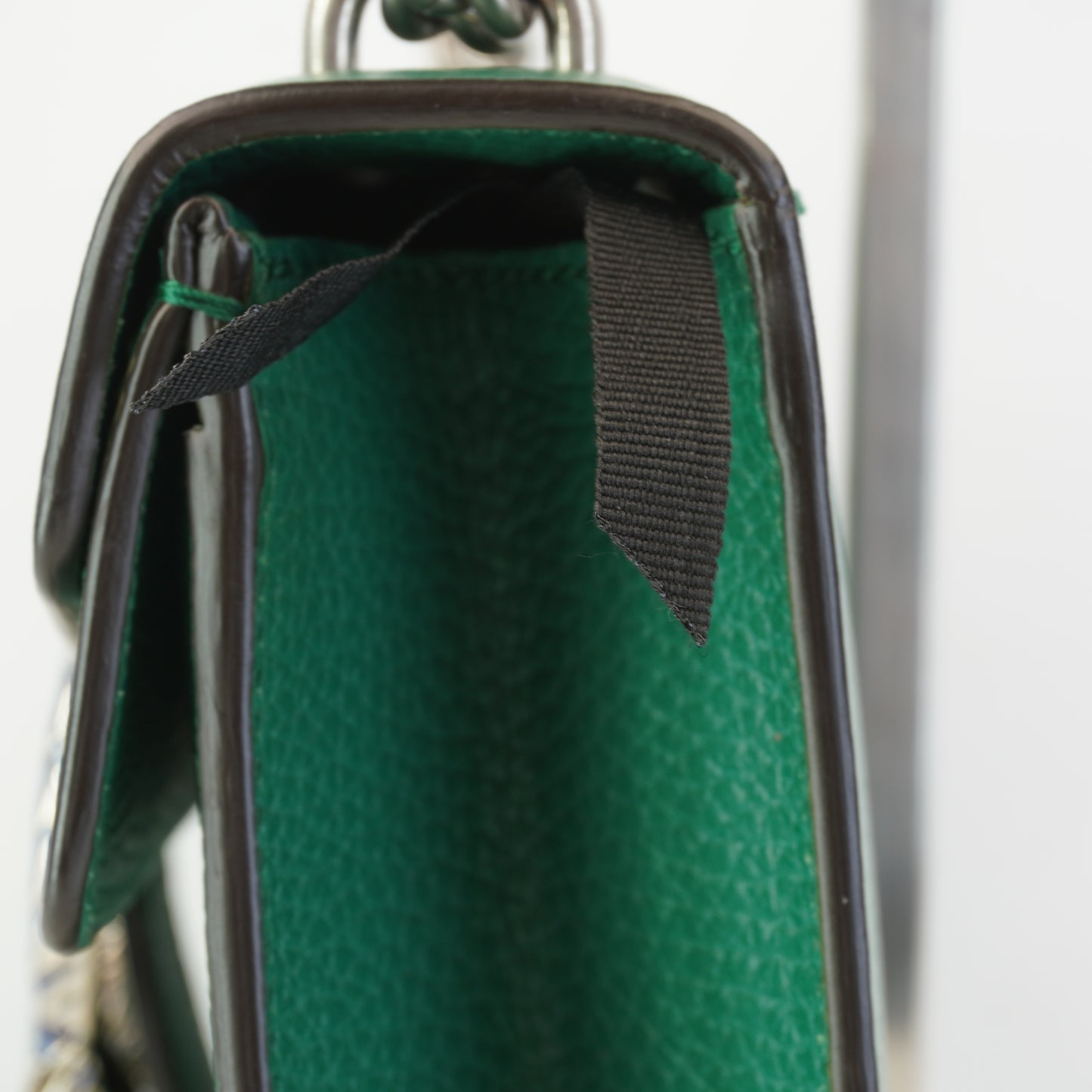 Gucci Dionysus Small Green