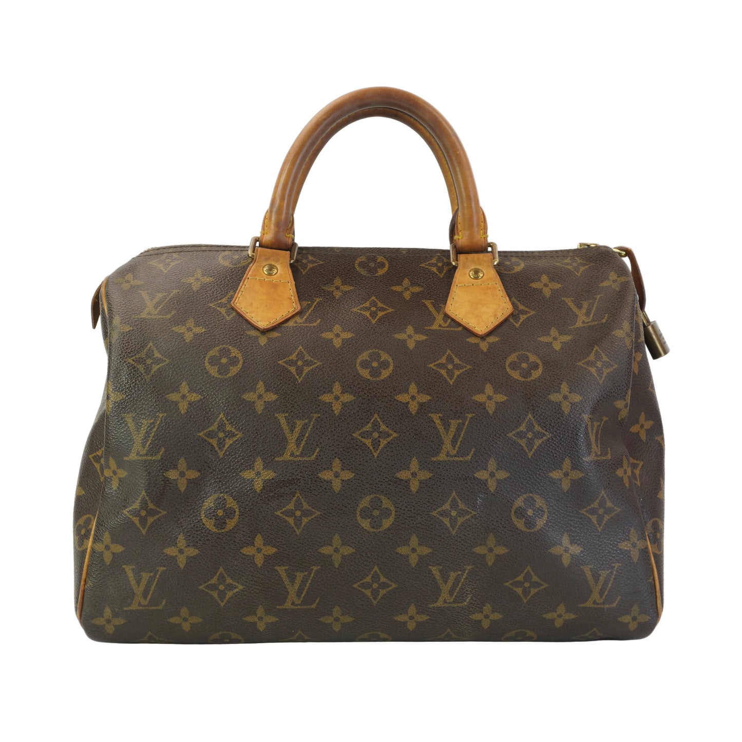 Louis Vuitton	Speedy 30 GHW