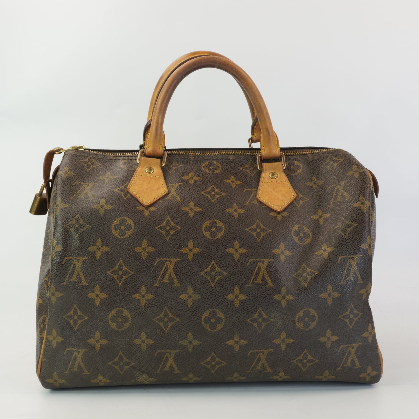 Louis Vuitton	Speedy 30 GHW