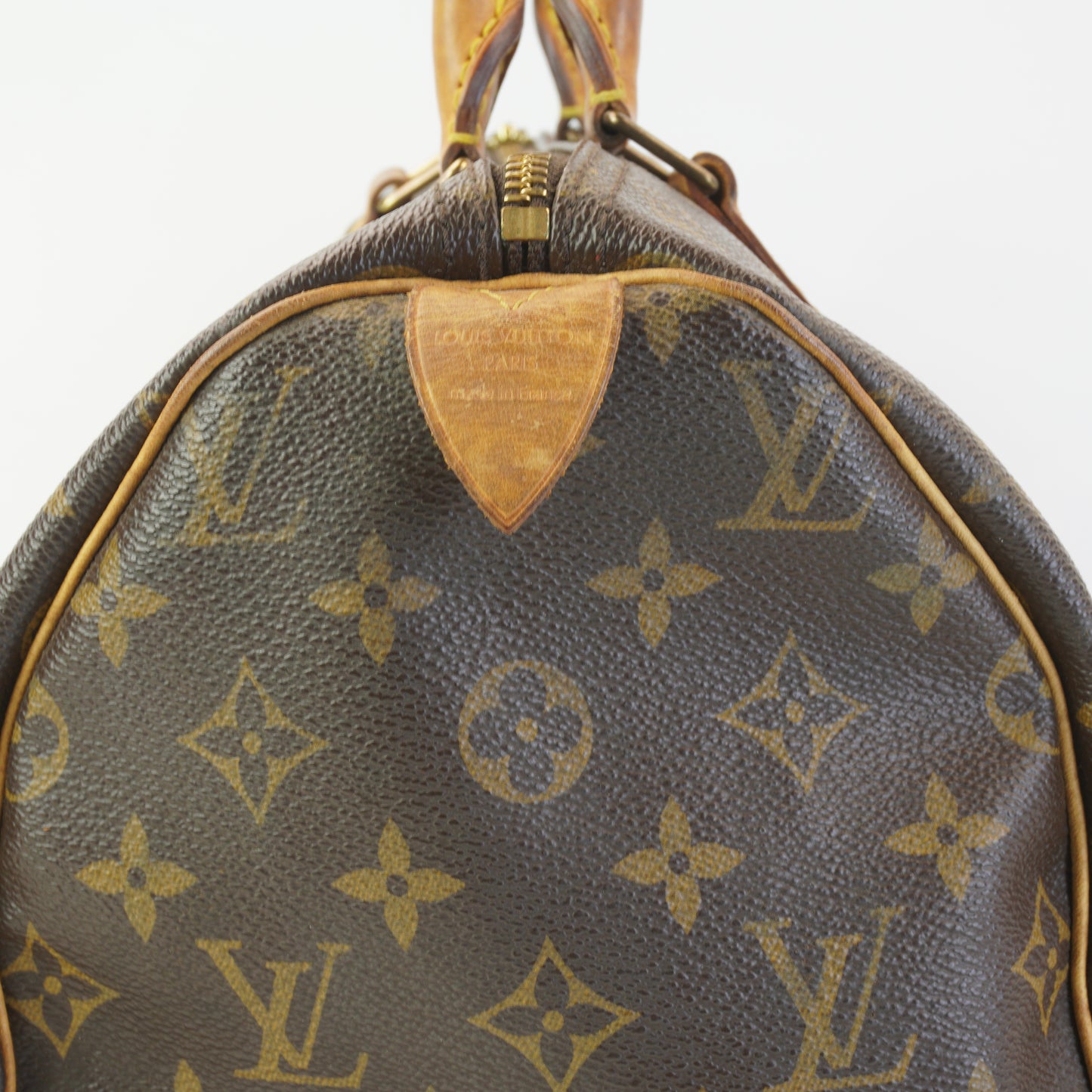 Louis Vuitton	Speedy 30 GHW