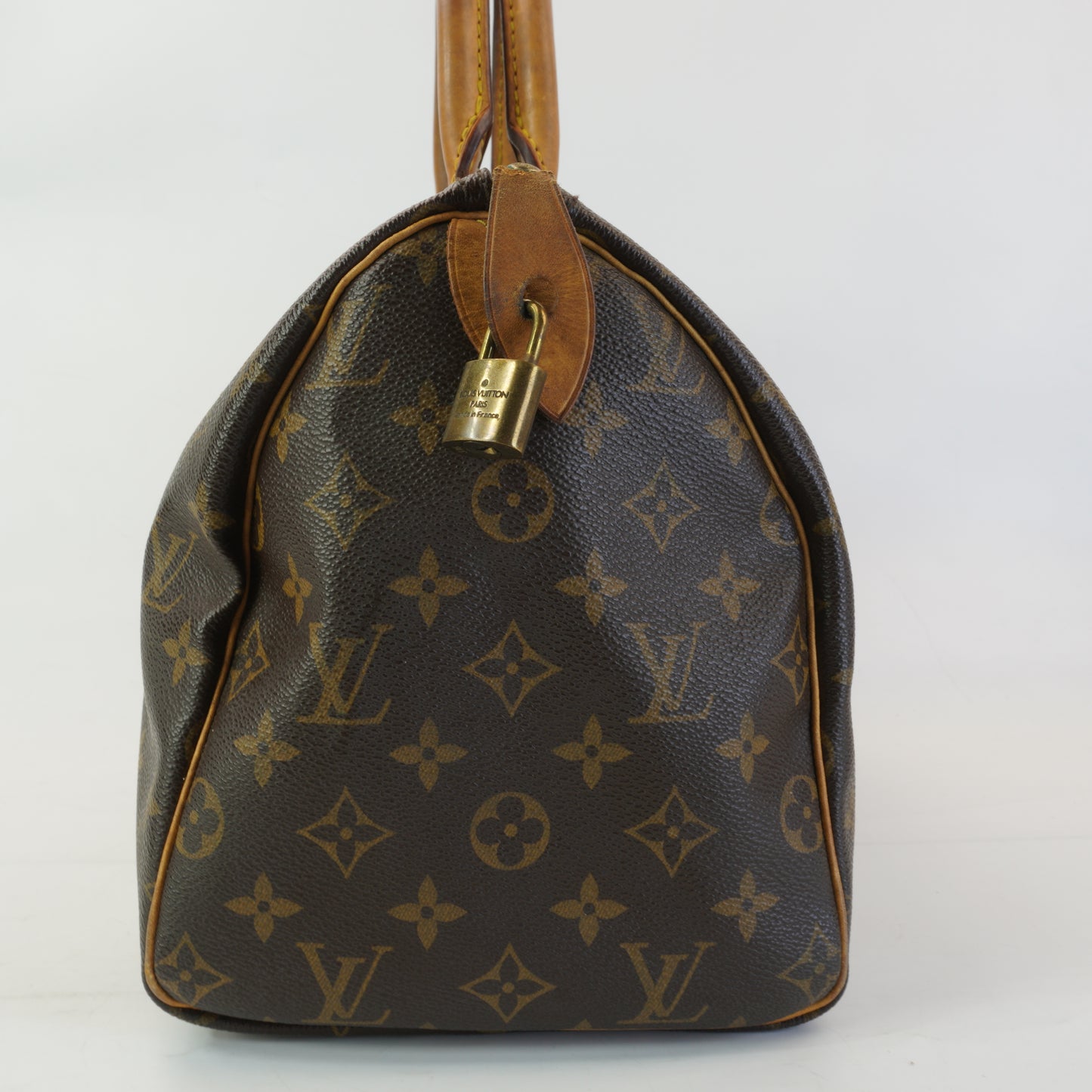 Louis Vuitton	Speedy 30 GHW