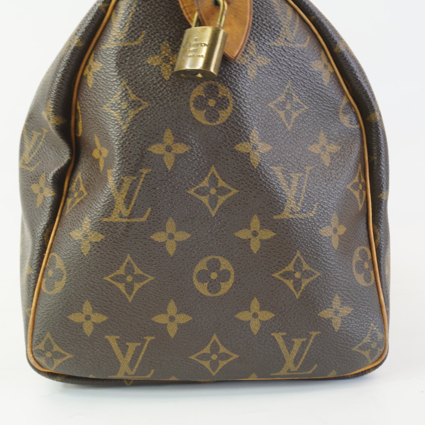 Louis Vuitton	Speedy 30 GHW