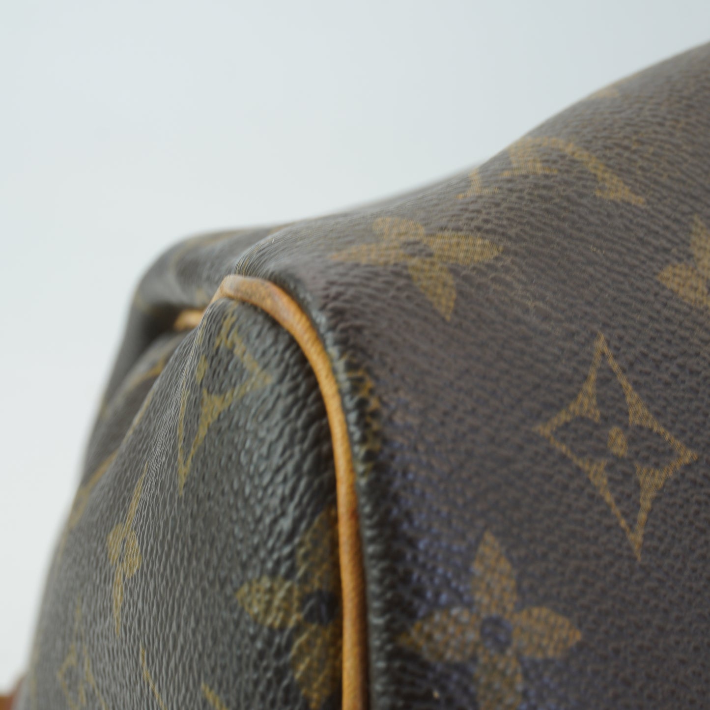 Louis Vuitton	Speedy 30 GHW