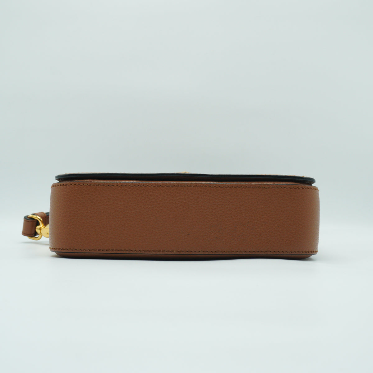 Prada Vitello Phenix Flap Crossbody Bag Small GHW